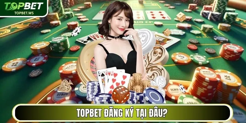 Topbet đăng ký dưới sự quản lý của cơ quan cấp phép quốc tế tại Curaçao